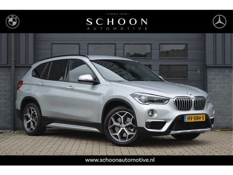 BMW X1 xDrive25i xLine | ACC | HIFI | CAMERA | HUD | DAB | KEYLESS |