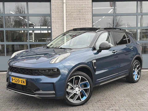 Lynk & Co 01 1.5 PLUG IN HYBRID|NL AUTO|360 CAMERA|