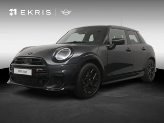 MINI 5-Deurs Cooper C John Cooper Works | Pakket L | Glazen Panoramadak | Harman Kardon | Stoel- Stu
