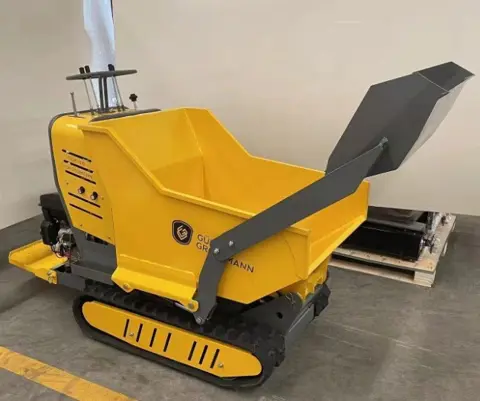 GGW 500 Minidumper Gunter Grossmann