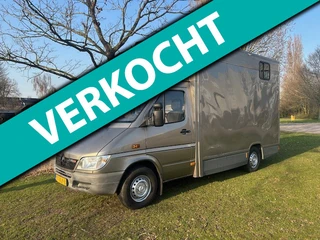 Mercedes-Benz Sprinter 308 CDI 2.2 355 Automaat Paardenwagen