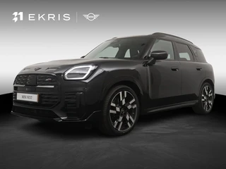 MINI Countryman E John Cooper Works | Pakket M | Glazen Panoramadak | Harman Kardon | Achteruitrijca