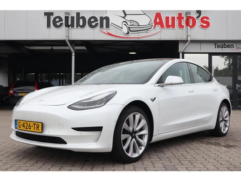 Tesla Model 3 Standard RWD Plus 60 kWh | SOH 85,2% | Full Self-Driving computer 3 | 360 Camera