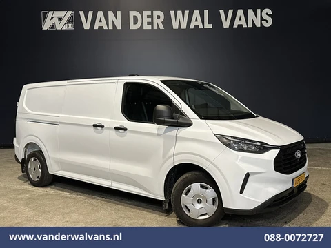 Ford Transit Custom 2.0 TDCI 136pk L2H1 Euro6 Airco | Leder | Camera | LED | Apple Carplay | Cruisec