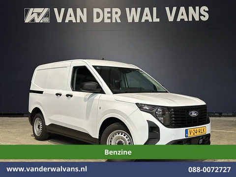 Ford Transit Courier 101pk Benzine L1H1 Euro6 Airco | Apple Carplay | Cruisecontrol | Parkeersensore