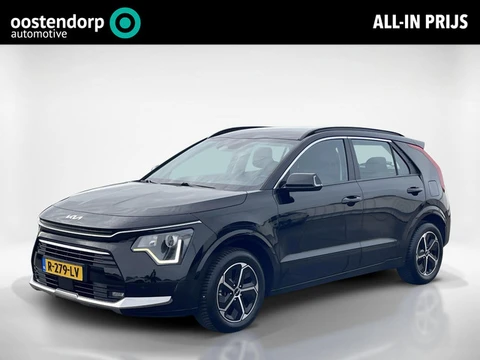 Kia Niro 1.6 GDi Hybrid DynamicLine | CarPlay | Navi | Adpt. Cruise |