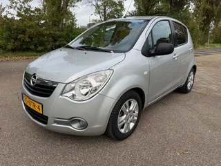 Opel Agila 1.2 Edition