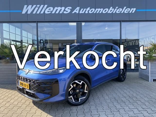 Volkswagen T-Roc 1.5 eTsi R- Line First Edition Winterpakket, Elektrische Achterklep & Camera