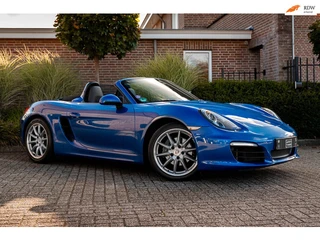 Porsche Boxster 2.7 PDK 265 PK Xenon Cruise-Control Stoeverwarming PDC 19''