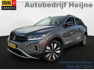 Volkswagen T-Roc TSI 115PK LIFE GOAL EDITION NAVI/CARPLAY/PDC
