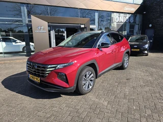 Hyundai Tucson 1.6 T-GDI HEV Comfort Smart 1e eig/trekhaak