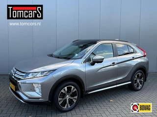 Mitsubishi Eclipse Cross 1.5 DI-T 4WD First Edition Trekhaak/Camera/Parkeerhulp/Pano-dak/Stoel-stuur