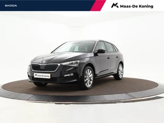 Skoda Scala 1.0 TSI 110pk DSG Ambition · Apple/Android Car Play · P-Sensoren · Cruise Control · Geti