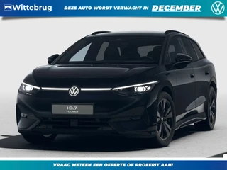 Volkswagen ID.7 Tourer Limited Edition Plus 86 kWh !!!Profiteer ook van € 2.000 inruilpremie!!!