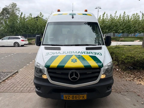 Mercedes-Benz Sprinter 211 2.2 CDI 325 HD ‘16 AUT AC