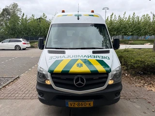 Mercedes-Benz Sprinter 211 2.2 CDI 325 HD ‘16 AUT AC