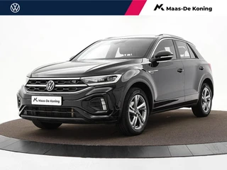 Volkswagen T-Roc 1.5 TSI 150pk DSG R-Line Business · Camera · Apple/Android Car Play · Stoelverwarmi