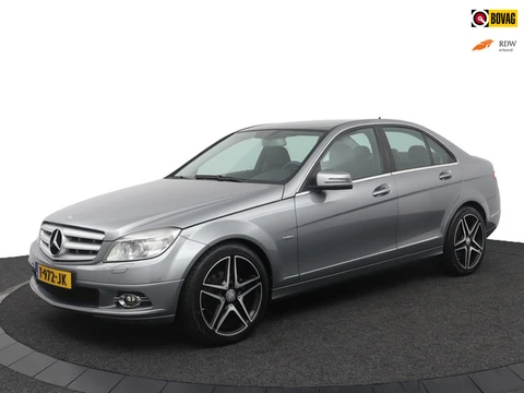 Mercedes-Benz C-klasse 250 CGI BlueEFFICIENCY