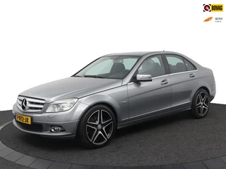 Mercedes-Benz C-klasse 250 CGI BlueEFFICIENCY