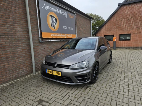 Volkswagen Golf 2.0 TSI R 4Motion (bj 2016, automaat)