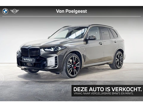 BMW X5 xDrive50e Exclusive Pack M Sportpakket Pro