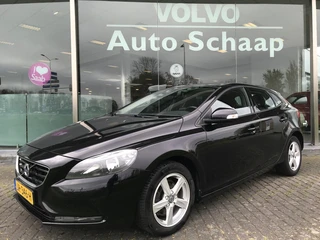 Volvo V40 2.0 D2 Kinetic | Rijklaar | EURO6 Trekhaak afneembaar LED dagrij Parkeersensoren