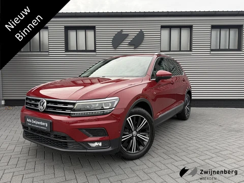 Volkswagen Tiguan 1.4 TSI ACT Comfortline R |Trekhaak|Camera|