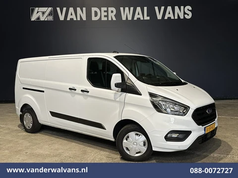 Ford Transit Custom 2.0 TDCI L2H1 Euro6 Airco | Camera | Navigatie | LED | Apple Carplay | Bijrijder