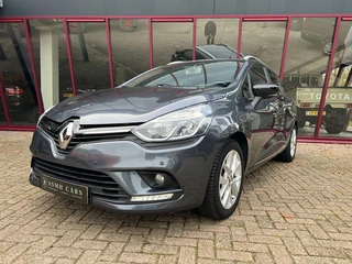 Renault Clio Estate 0.9 TCe Limited | Airco | Trekhaak | Bass Reflex | Navi | Cruise | Keyless | PDC