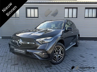 Mercedes-Benz GLC-klasse 400e 4MATIC AMG |Pano|Memory|Trekhaak|Burmester|