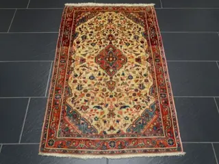 Sarouck Malayer - Tapijt - 135 cm - 80 cm