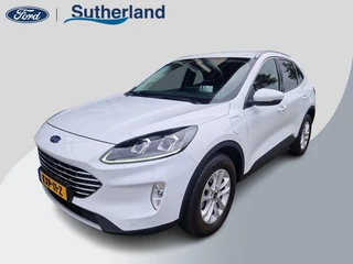 Ford Kuga 2.5 PHEV Titanium | Stoel + Stuurverwarming | Adaptive Cruise Control | Full LED | Camera 