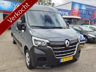 Renault Master T35 2.3 dCi 135 L2H2 Work Edition Trekhaak Nw APK 12 Mnd Garantie