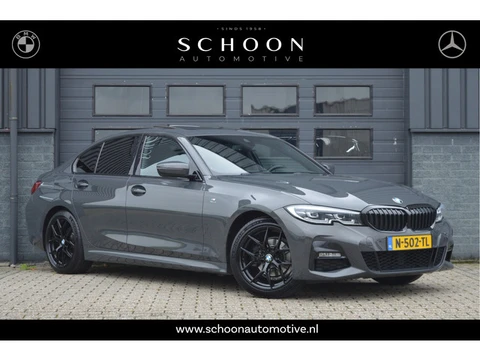 BMW 3 Serie 318i Business Edition | M-PAKKET | SCHUIFDAK | HIFI | CAMERA |