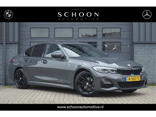 BMW 3 Serie 318i Business Edition | M-PAKKET | SCHUIFDAK | HIFI | CAMERA |