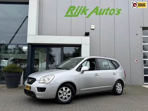 Kia Carens 2.0 CVVT X-tra * Airco * Trekhaak * APK tot 07-10-2027
