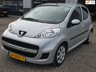 Peugeot 107 1.0-12V XS AUTOMAAT APK