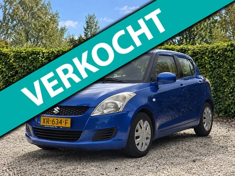 Suzuki Swift 1.2 Comfort EASSS Airco/5drs.