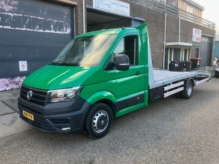 VOLKSWAGEN CRAFTER Oprijwagen 175 PK EURO 6