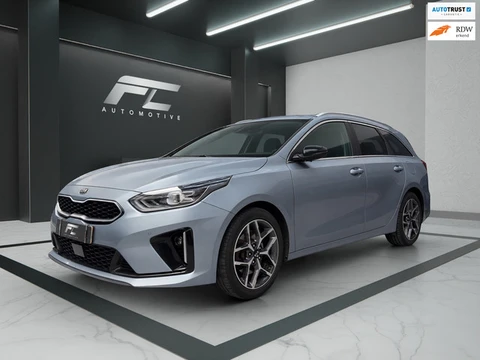 Kia Ceed Sportswagon 1.5 T-GDi GT-Line | Digital dash | Half Leder | CarPlay | Camera