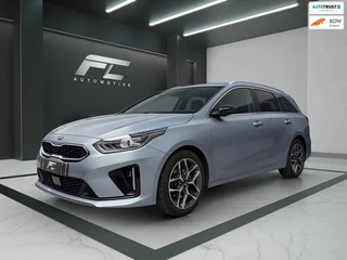 Kia Ceed Sportswagon 1.5 T-GDi GT-Line | Digital dash | Half Leder | CarPlay | Camera