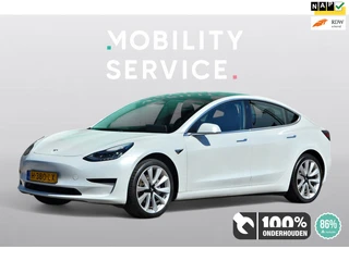 Tesla Model 3 Standard RWD Plus 60 kWh SOH86% Clima Cruise Pano