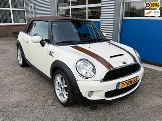 Mini Cabrio 1.6 Cooper S