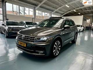 Volkswagen Tiguan R-Line 4-Motion Pano/360 Camera/Trekhaak