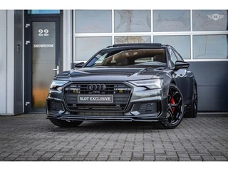 Audi A6 Avant 55 TFSIe|QUATTRO|S-LINE|PANO|360|MATRIX|TREKHAAK