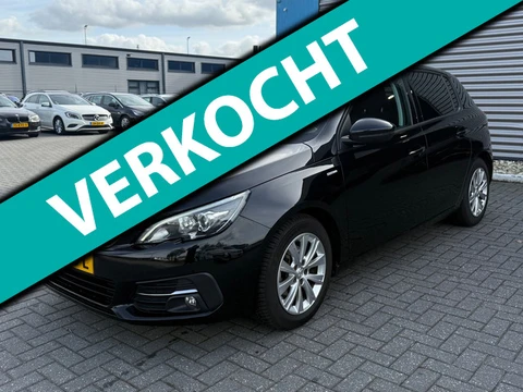 Peugeot 308 1.2 PureTech Allure