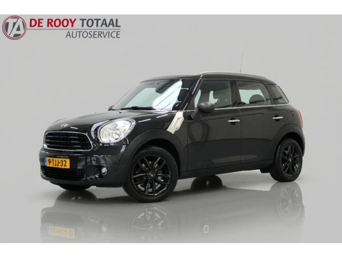 MINI Countryman 1.6 One Business Line 98PK, RIJKLAAR | NAVIGATIE | DEALER ONDERHOUDEN | PARK.SENSORE