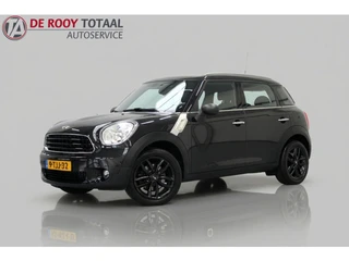 MINI Countryman 1.6 One Business Line 98PK, RIJKLAAR | NAVIGATIE | DEALER ONDERHOUDEN | PARK.SENSORE