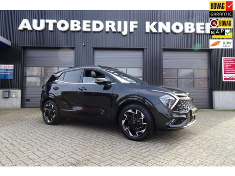 Kia Sportage 1.6 T-GDi Plug-in Hybrid AWD GT-PlusLine, NL AUTO, PANO, AFN TREKHAAK, LEDER, LED, CARP