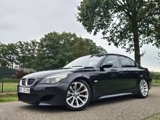 BMW 5-serie M5  Export Duitse papieren!